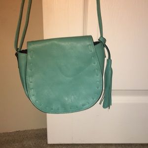 across the body purse